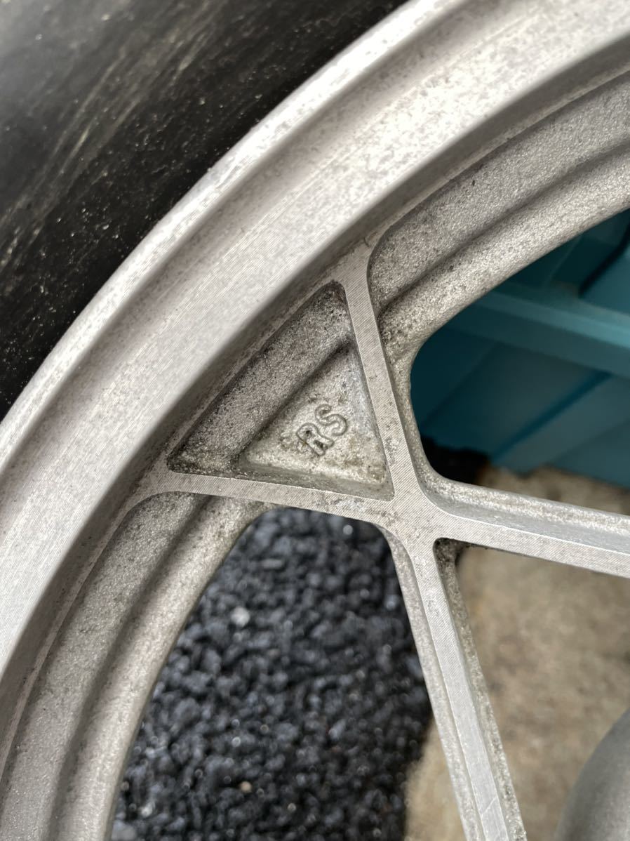 スズキ純正ホイール車種不明 当時物 スズキ 2026年最新Yahoo