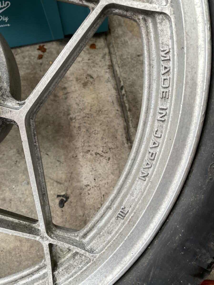 スズキ純正ホイール車種不明 当時物 スズキ 2026年最新Yahoo
