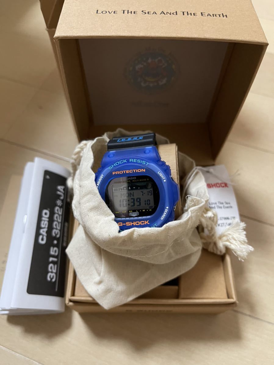 美品 CASIO カシオ G-SHOCK MR-G MRG-110-7 SS メンズ クォーツ 定価4