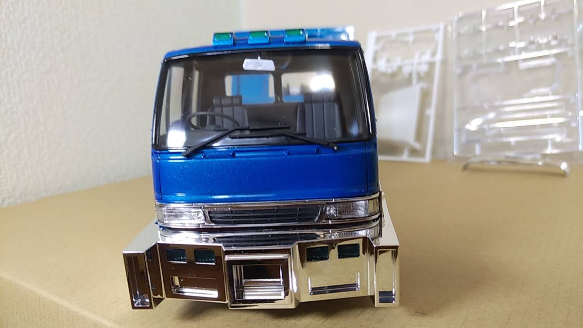 送料無料　売り切り　増トン　セーフティーローダー　ウインチ　希少