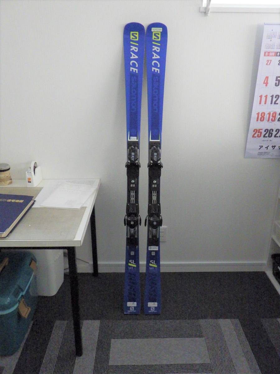 ☆即滑走可能!ノルディカ NORDICA HOD ROD /BIND N0310/170cm