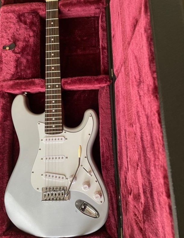 Stratocaster ノーブランド ストラトキャスタータイプ レリック仕様 57