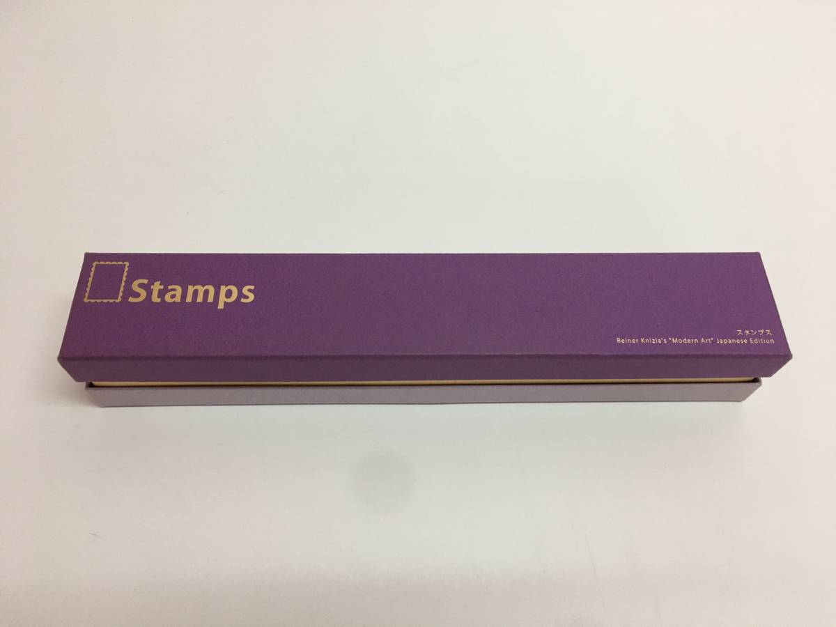 A5179-71 オインクゲームズ Oink Games モダンアート Stamps スタンプ