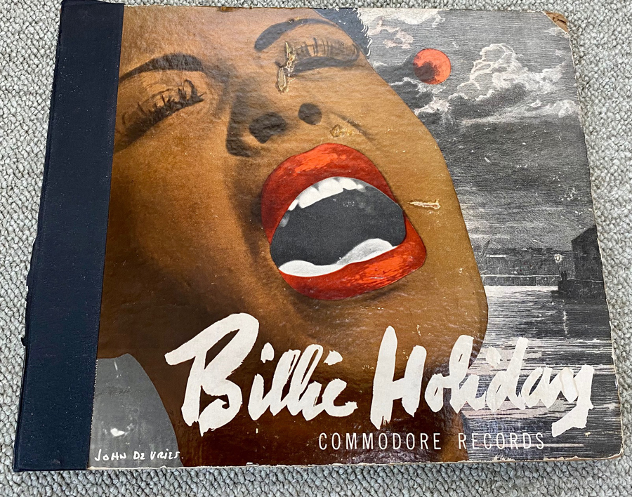 Commodore - Billie Holiday Complete The – & .com Music Masters