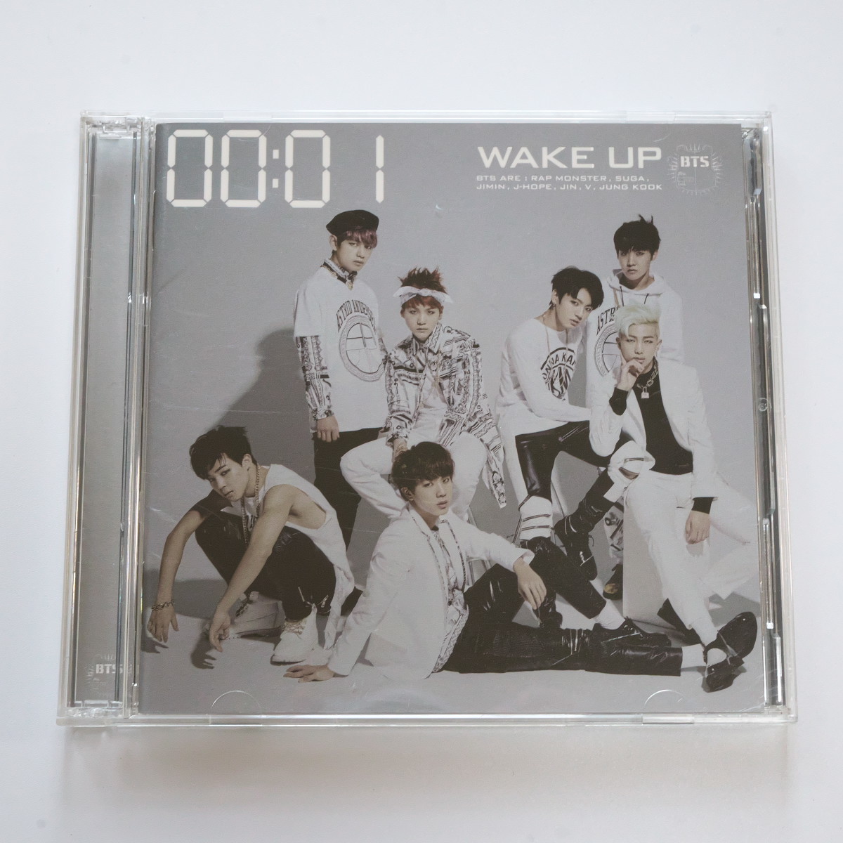 ☆ジミン トレカ☆BTS JAPAN OFFICIAL FANMEETING VOL.5 MAGIC SHOP