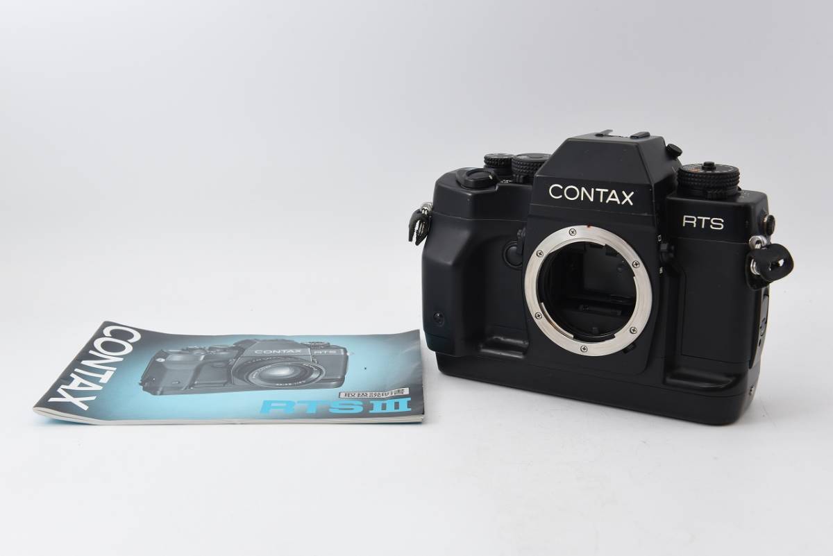☆特上品☆コンタックス CONTAX 167MT ボディ☆動作OK 希少☆73420