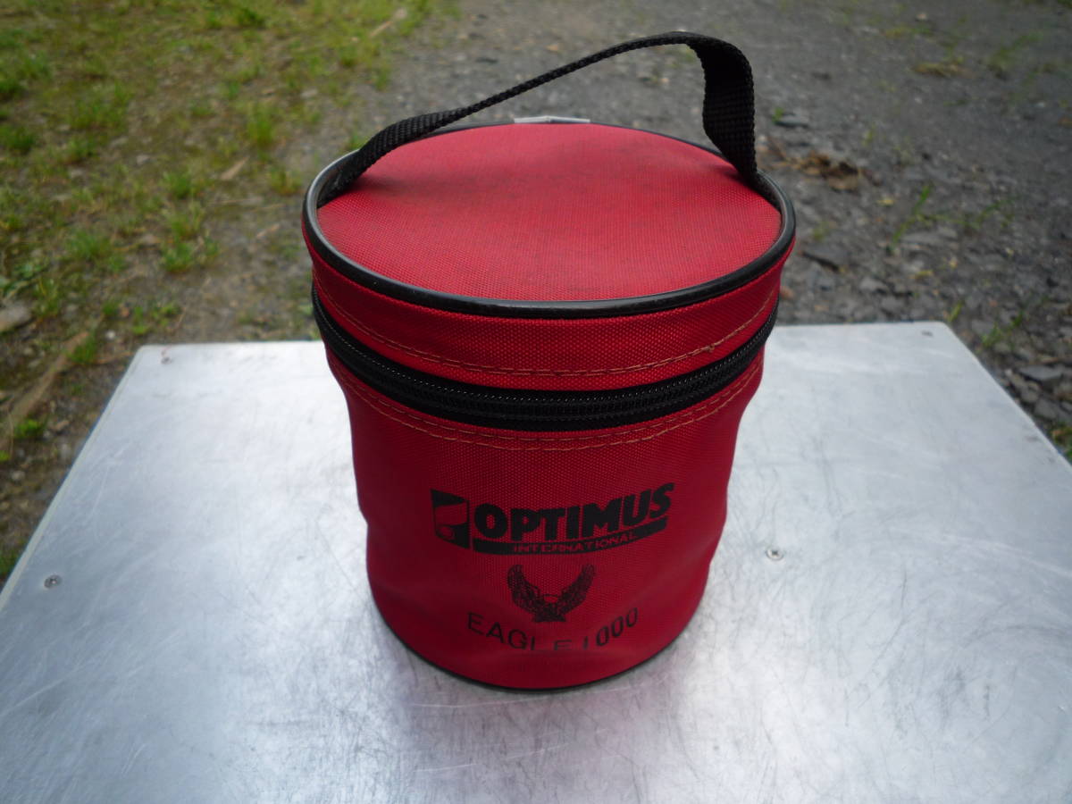 【最安値，低価】 Optimus Eagle 1000(ガソリン)｜売買されたオークション情報、yahooの商品情報をアーカイブ公開 - オークファン ガソリン
