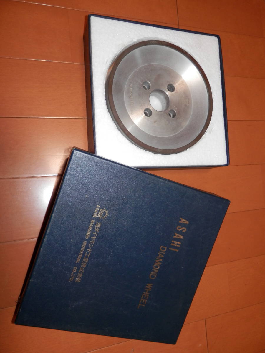 旭ダイヤモンド工業　ダイヤモンドホイール　研磨　_1