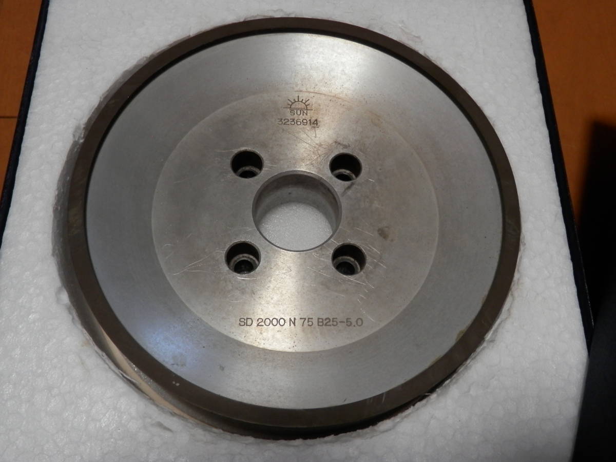 旭ダイヤモンド工業　ダイヤモンドホイール　研磨　_2