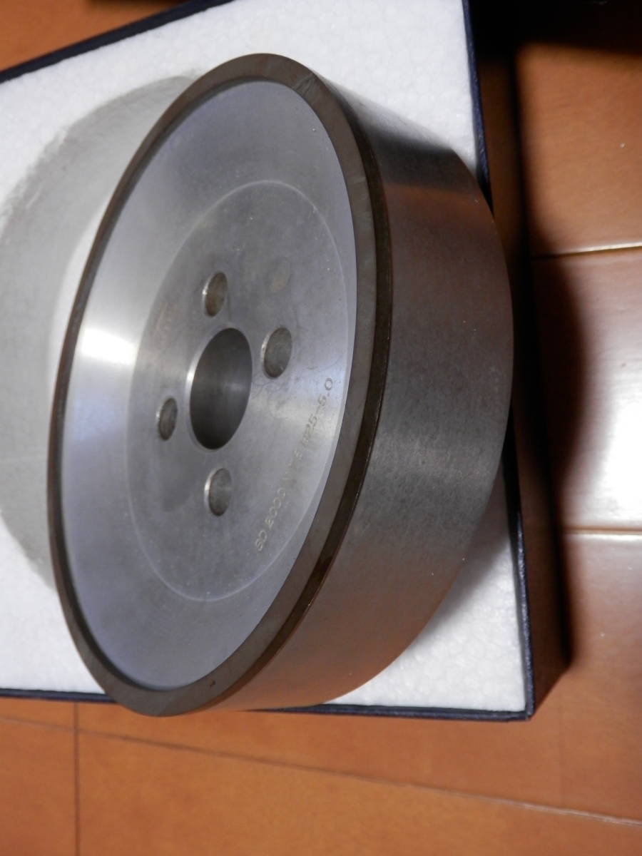 旭ダイヤモンド工業　ダイヤモンドホイール　研磨　_3