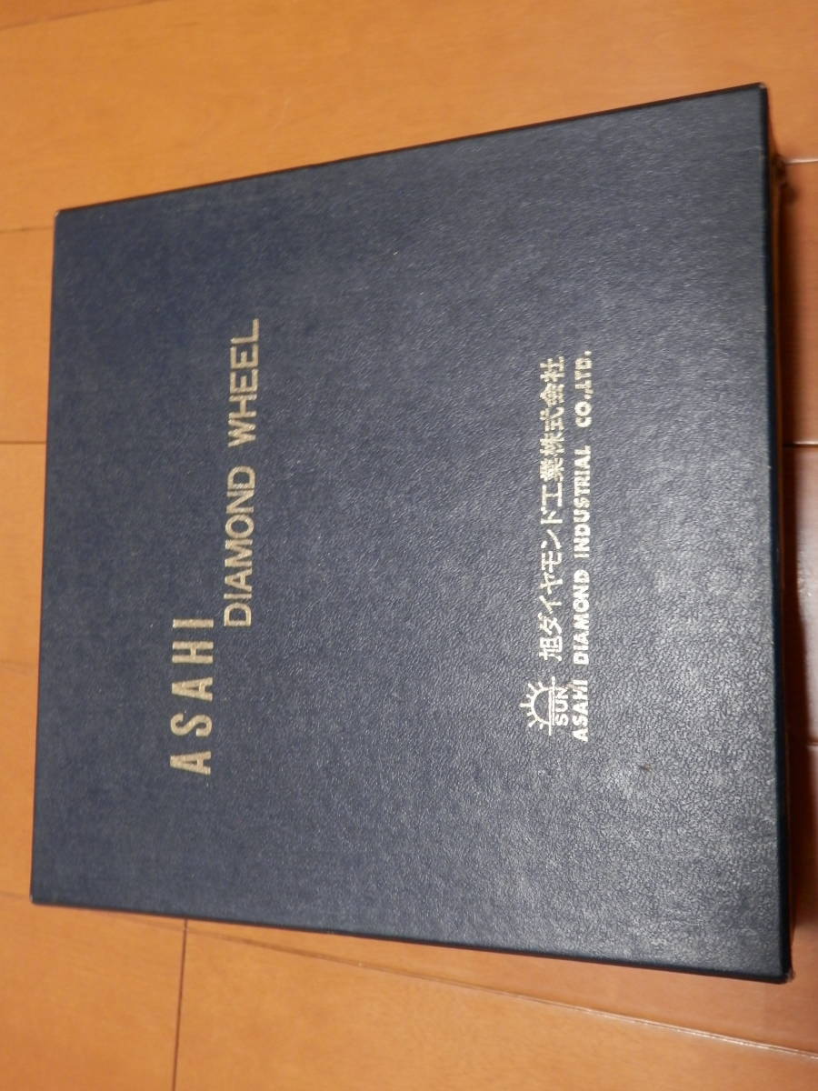 旭ダイヤモンド工業　ダイヤモンドホイール　研磨　_6