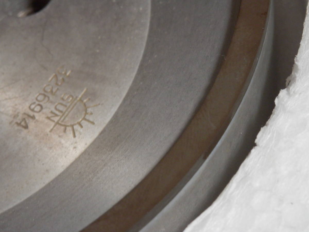 旭ダイヤモンド工業　ダイヤモンドホイール　研磨　_9