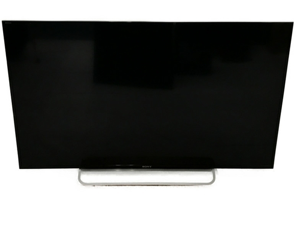 SONY 液晶テレビ BRAVIA KDL-48W600B 2014年製 SONY BRAVIA KDL-48W600B 液晶テレビ 2014年製 ブラビア ソニー 中古