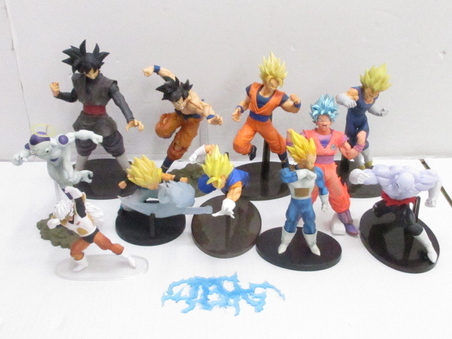 品質保証，人気セール n50176-ap ジャンク ドラゴンボール DB 箱無しフィギュア まとめ売りセット 悟空 ゴクウブラック フリーザ ベジータ他 055-210723(その他)｜売買されたオークション情報、yahooの商品情報をアーカ その他