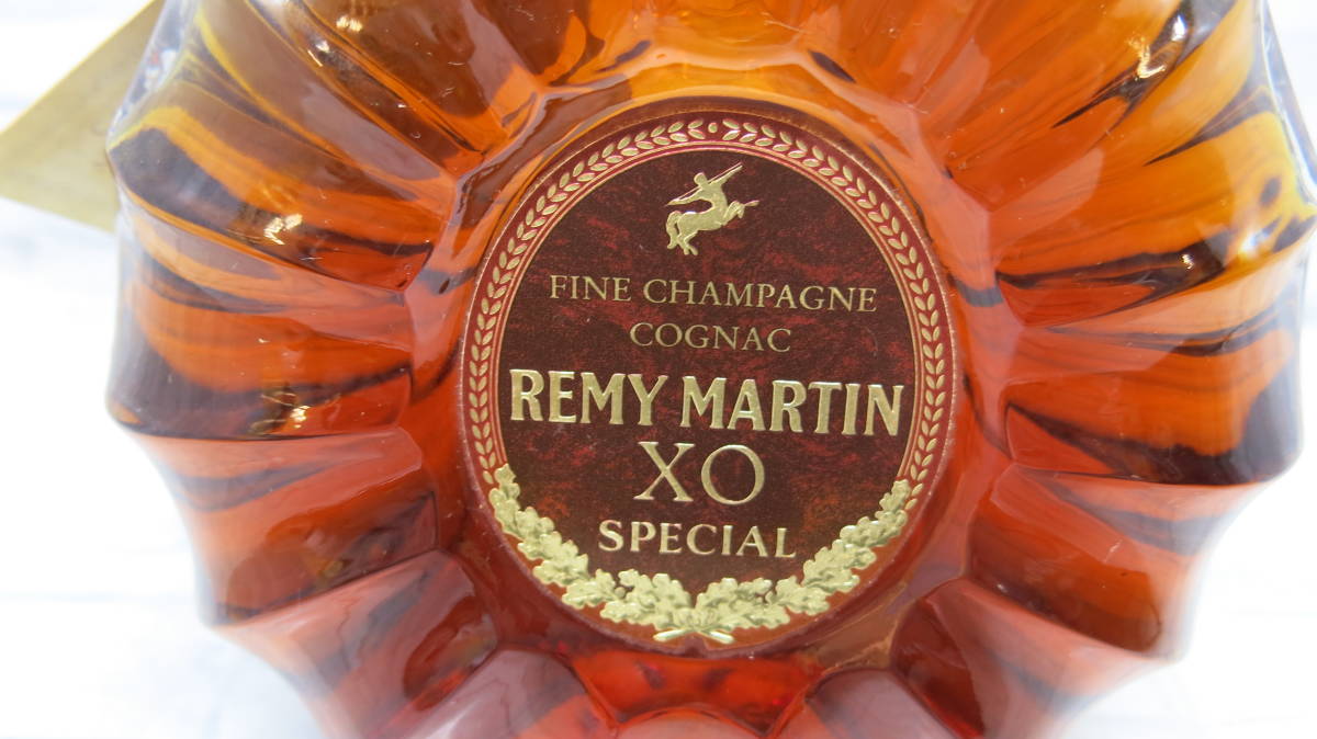 ☆GOL☆【古酒】REMY MARTIN XO SPECIAL COGNAC レミーマルタンXO