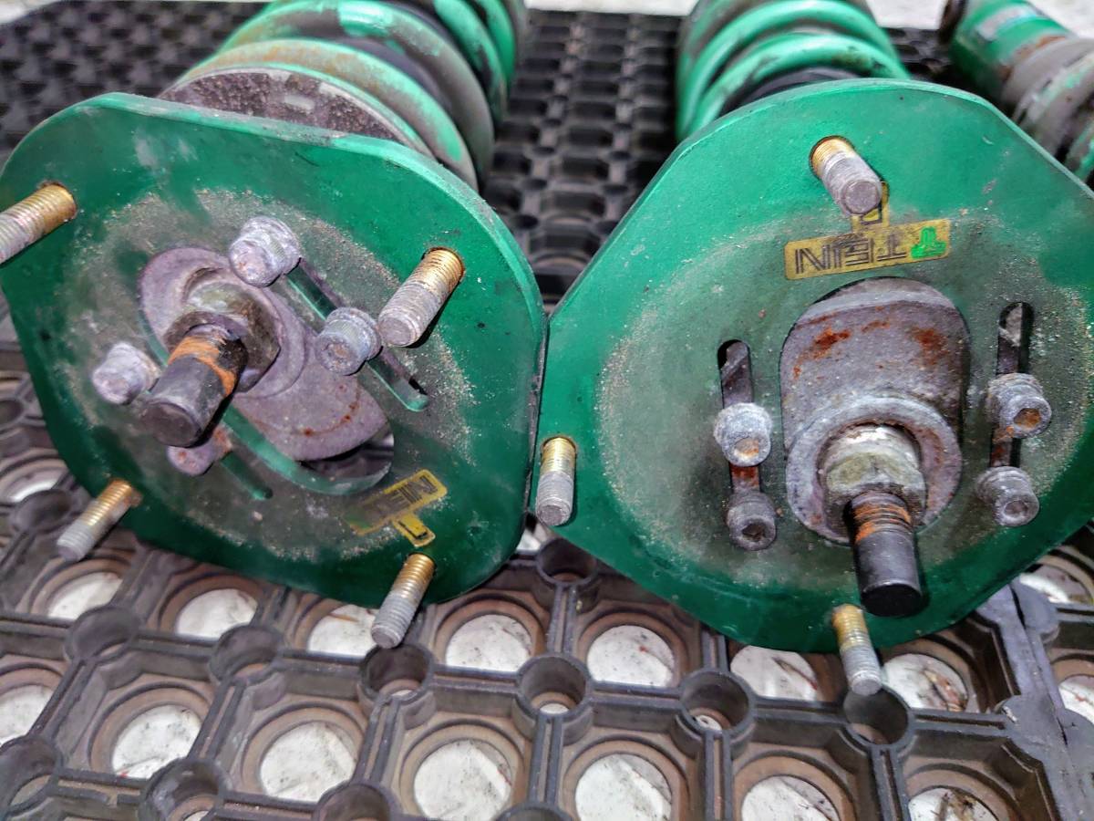 TEIN 車高調 SWIFTバネ EP91 スターレット グランツァV スーパーストリートダンパー_5