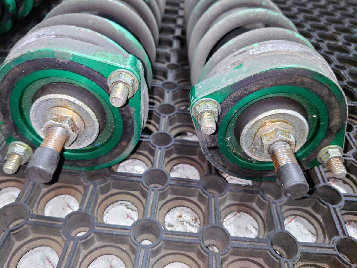 TEIN 車高調 SWIFTバネ EP91 スターレット グランツァV スーパーストリートダンパー_6