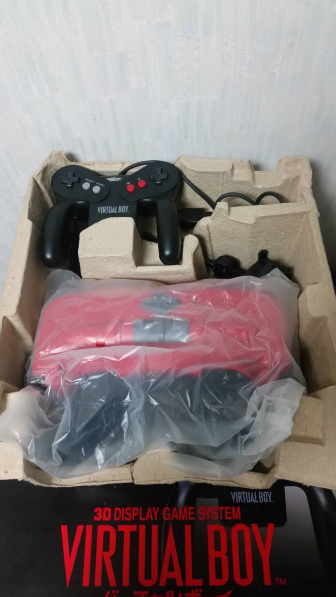 バーチャルボーイ ジャンク品 ※説明欄をご覧ください [B4A-86-005-2