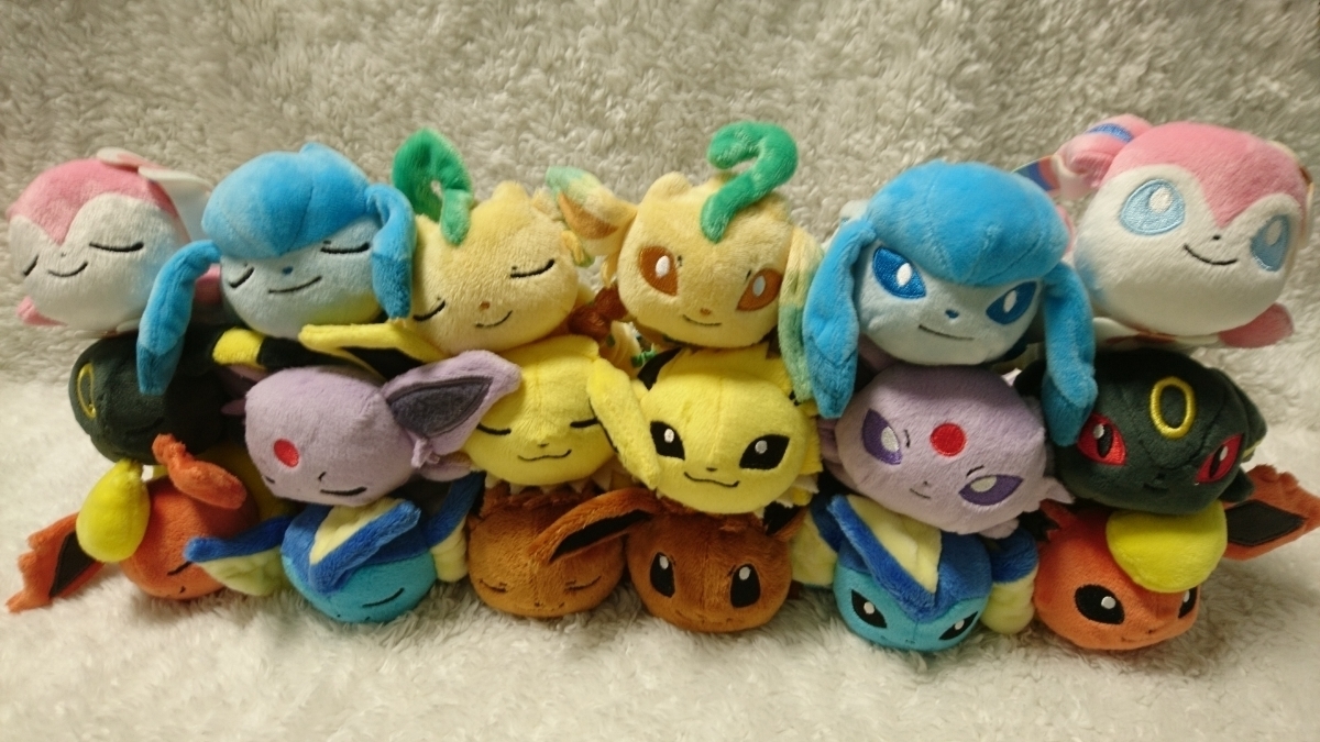 ポケモンセンター ぬいぐるみ くったり タカラトミー フィギュア 進化