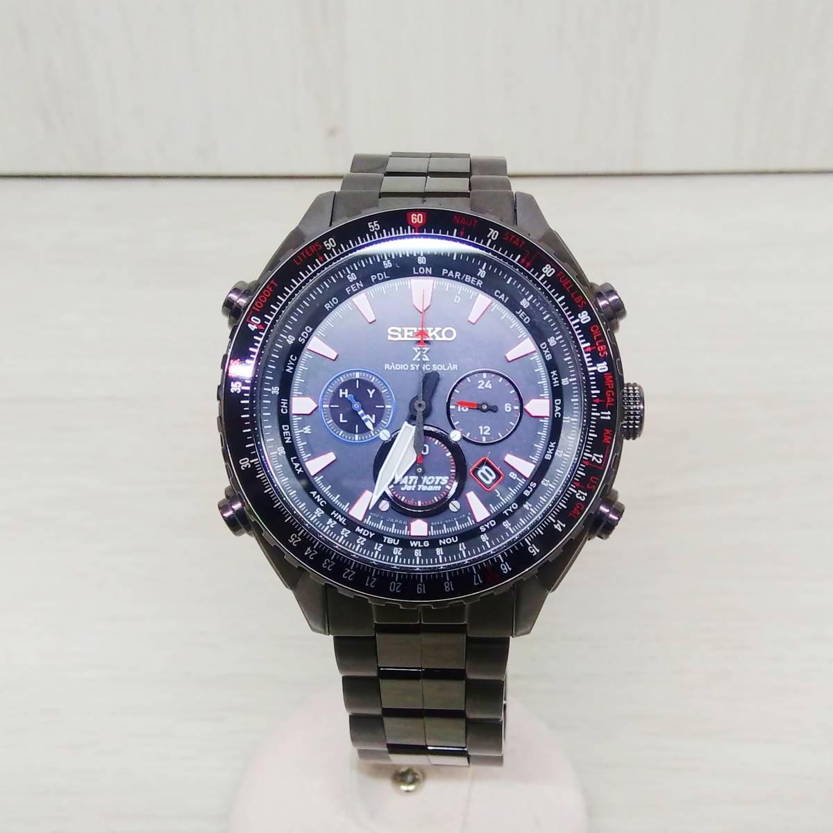 SEIKO セイコー PROSPEX プロスペックス 8B92-0AM0 メンズ ソーラー