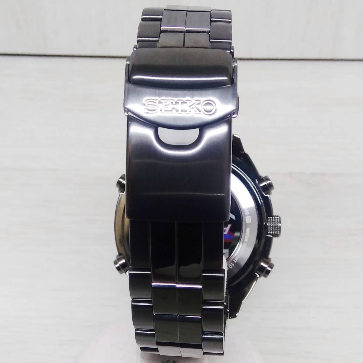 SEIKO セイコー PROSPEX プロスペックス 8B92-0AM0 メンズ ソーラー