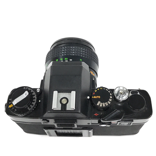 MINOLTA XE MF 一眼レフ カメラ MC ROKKOR 1:1.2 58mm ミノルタ