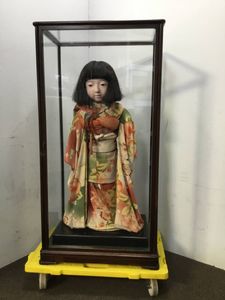 市松人形（40〜50㎝くらい）お値下げ中 市松人形のYahoo!オークション(旧ヤフオク!)の相場・価格を見る｜Yahoo