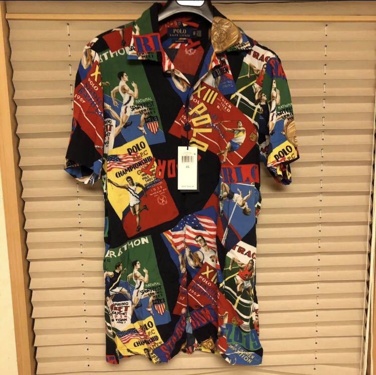  POLO RALPH LAUREN stadium shirt スタジアム シャツ rrl country sport 1992 1993 stadium p wing snow beach p wing M(Mサイズ)｜売買されたオークション情報、yahooの商品情報をアーカイブ公開 - オークファン 男性用