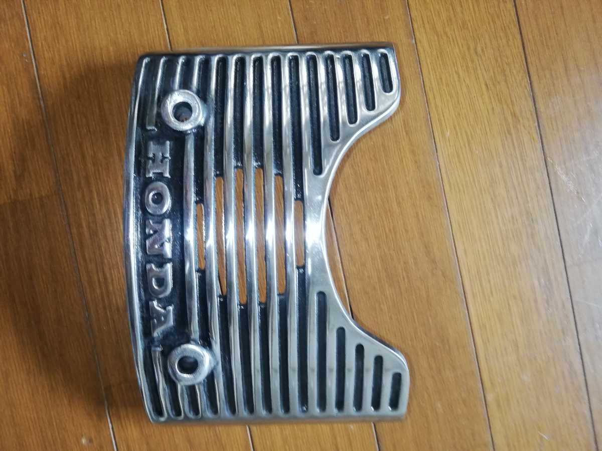 CB400T ステムカバー よだれかけ CB250T エンブレム ホーク系 CB250N 