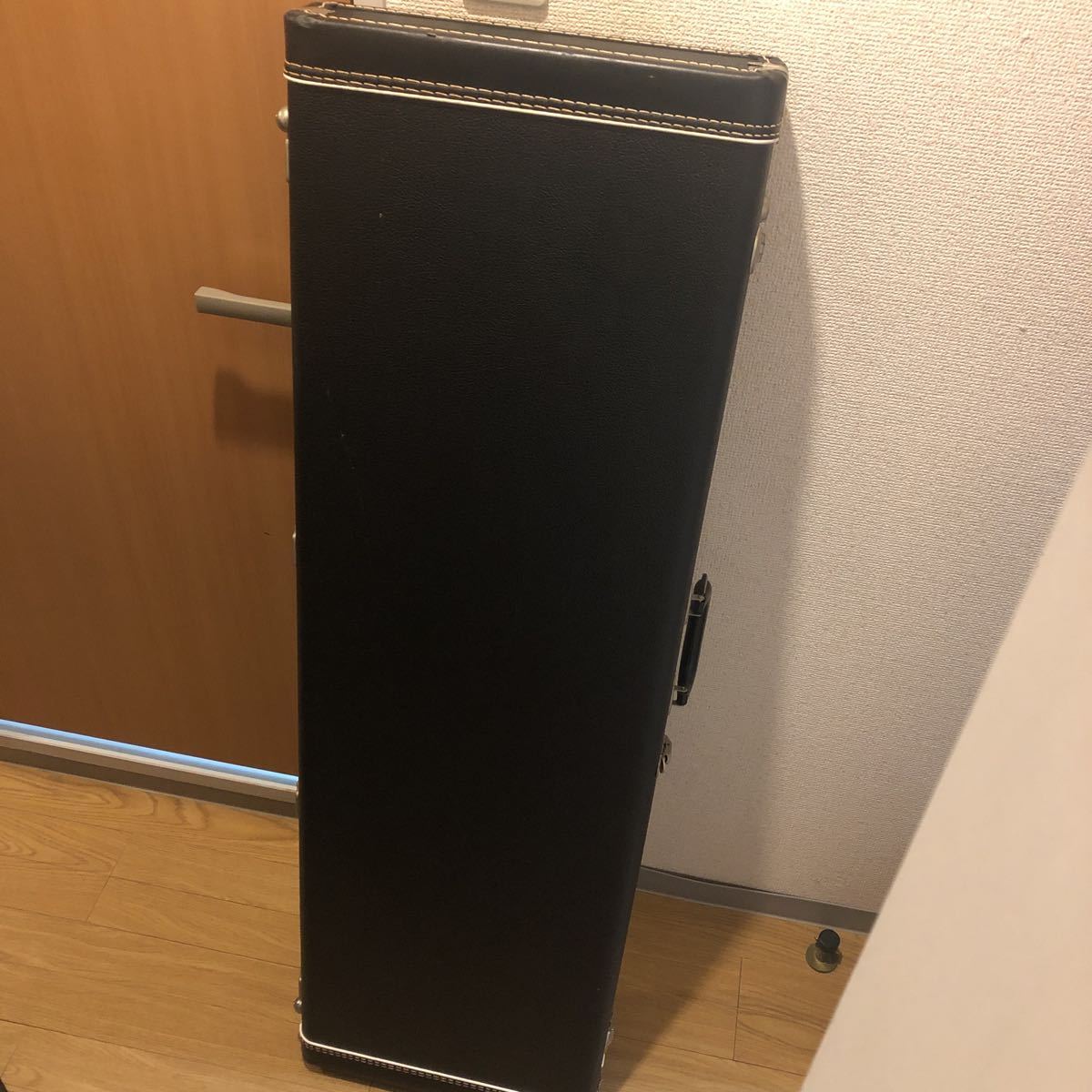 Fender ハードケース エレキベース　ベース用　ジャズベース　プレシジョンベース　ジャズベ　プレベ　G&G