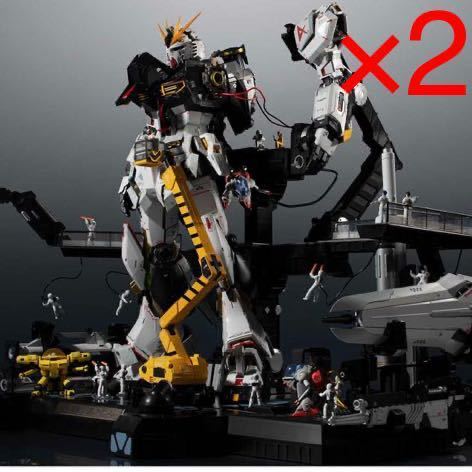 解体匠機 RX-93 STRUCTURE METAL νガンダム | 魂ウェブ 商品一覧 抽選