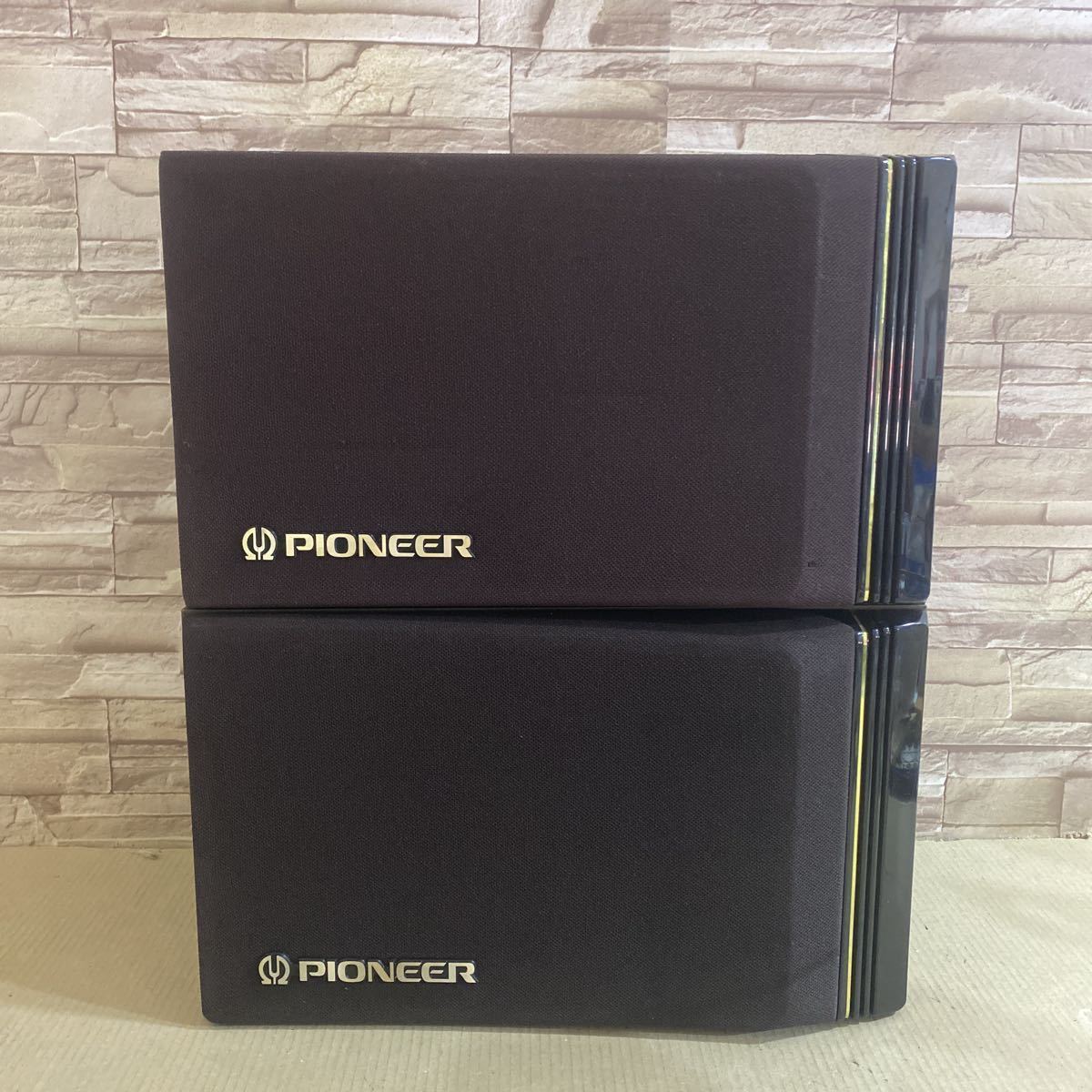 ♪♪PIONEER CS-V26-LR スピーカーセット♪♪現状品 PIONEER
