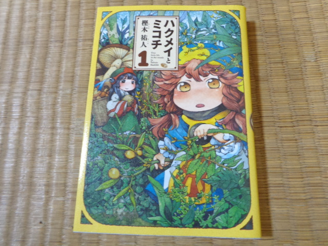 ハクメイとミコチ 樫木祐人 1 4巻 4冊 品 青年 売買されたオークション情報 Yahooの商品情報をアーカイブ公開 オークファン Aucfan Com