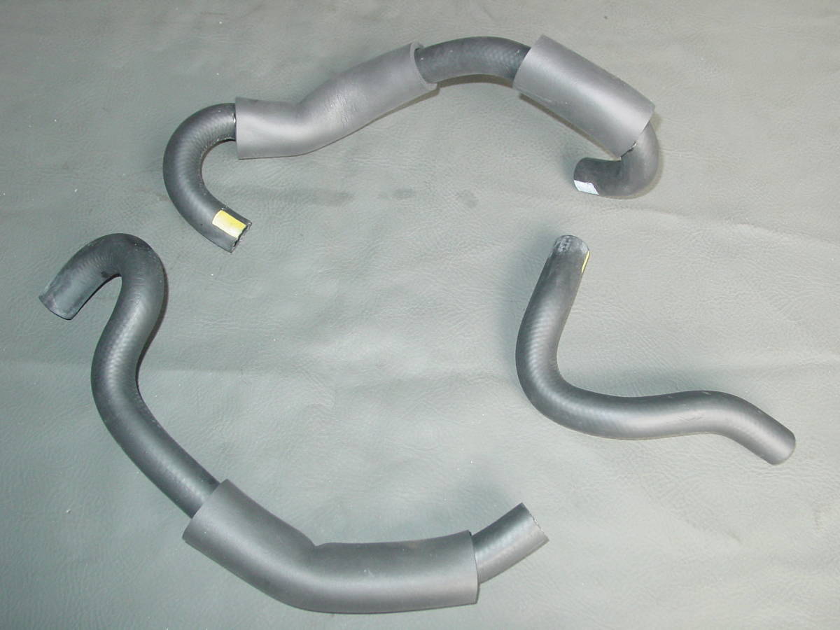 ヒーターコア 新品 ヒーターホース ＡＥ８６ヒーターコア for AE86用 AE86 セット | heater core ５バルブエンジン用&frasl;Original 5バルブ マニュアル AE86に5バルブ4A-Gを載せてみる ＡＥ８６オンラインショップ