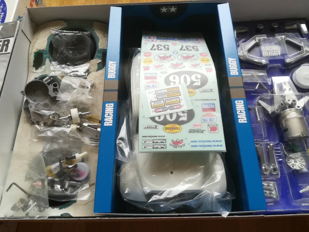 タミヤ ワーゲンオフローダー未組立　Tシャツ付_3