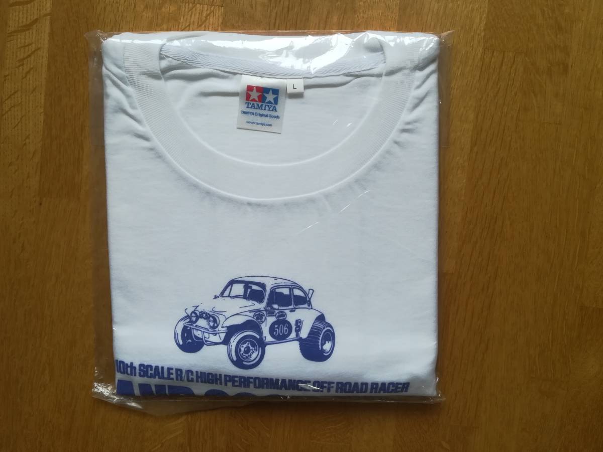 タミヤ ワーゲンオフローダー未組立　Tシャツ付_5
