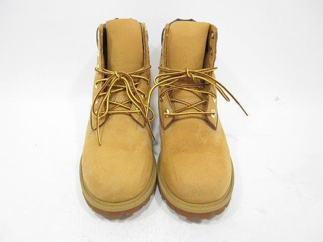 Timberland / ティンバーランド 靴 ブーツ 12909 1459 レディース サイズ : 23.5cm ブラウン(女性用)｜売買さ ...