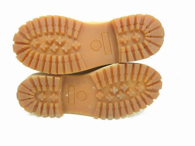 Timberland / ティンバーランド 靴 ブーツ 12909 1459 レディース サイズ : 23.5cm ブラウン(女性用)｜売買さ ...