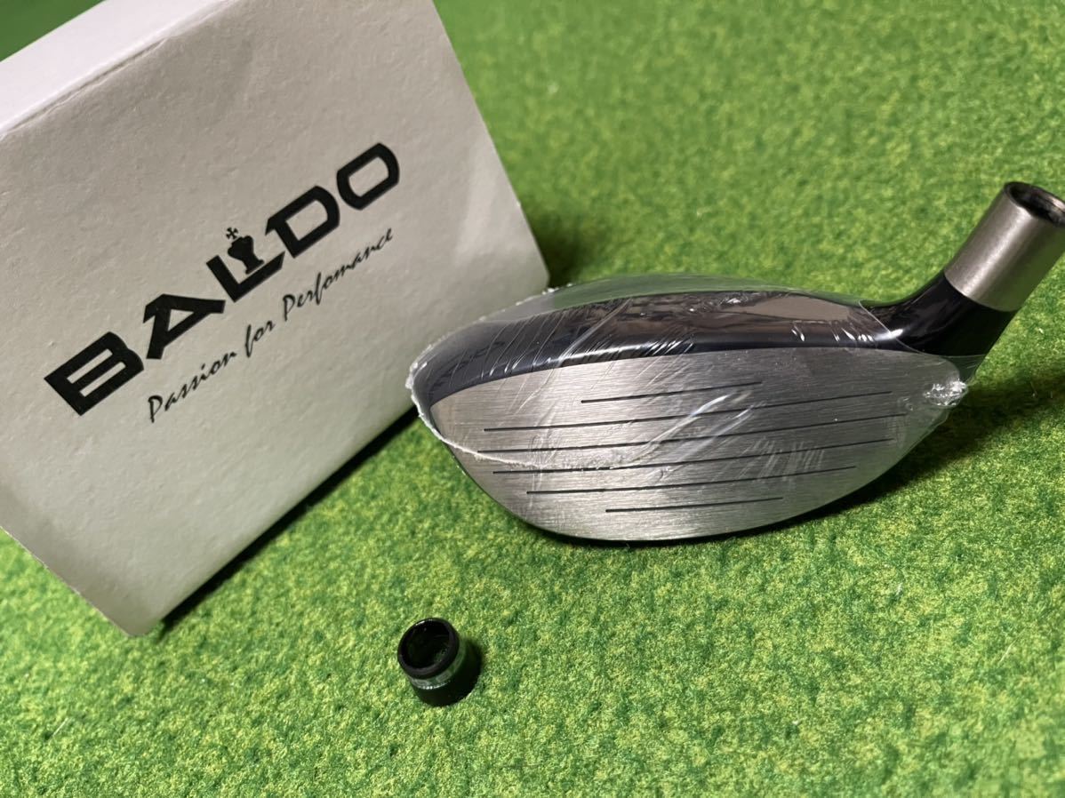BALDO CORSA UT (UTILITY) #4 24° 新品