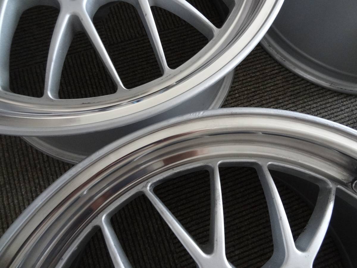 絶版 室内保存 RX-7 FD3S BBS 17インチ マツダ 純正 オプション RZ 