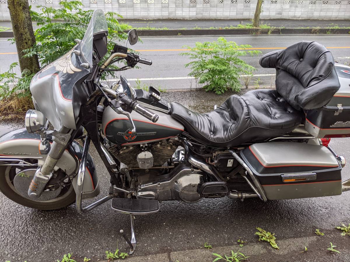 ハーレーダビッドソン13式 HarleyDavidsonハーレーダビッドソンFLHTCU1340 90周年アニバ