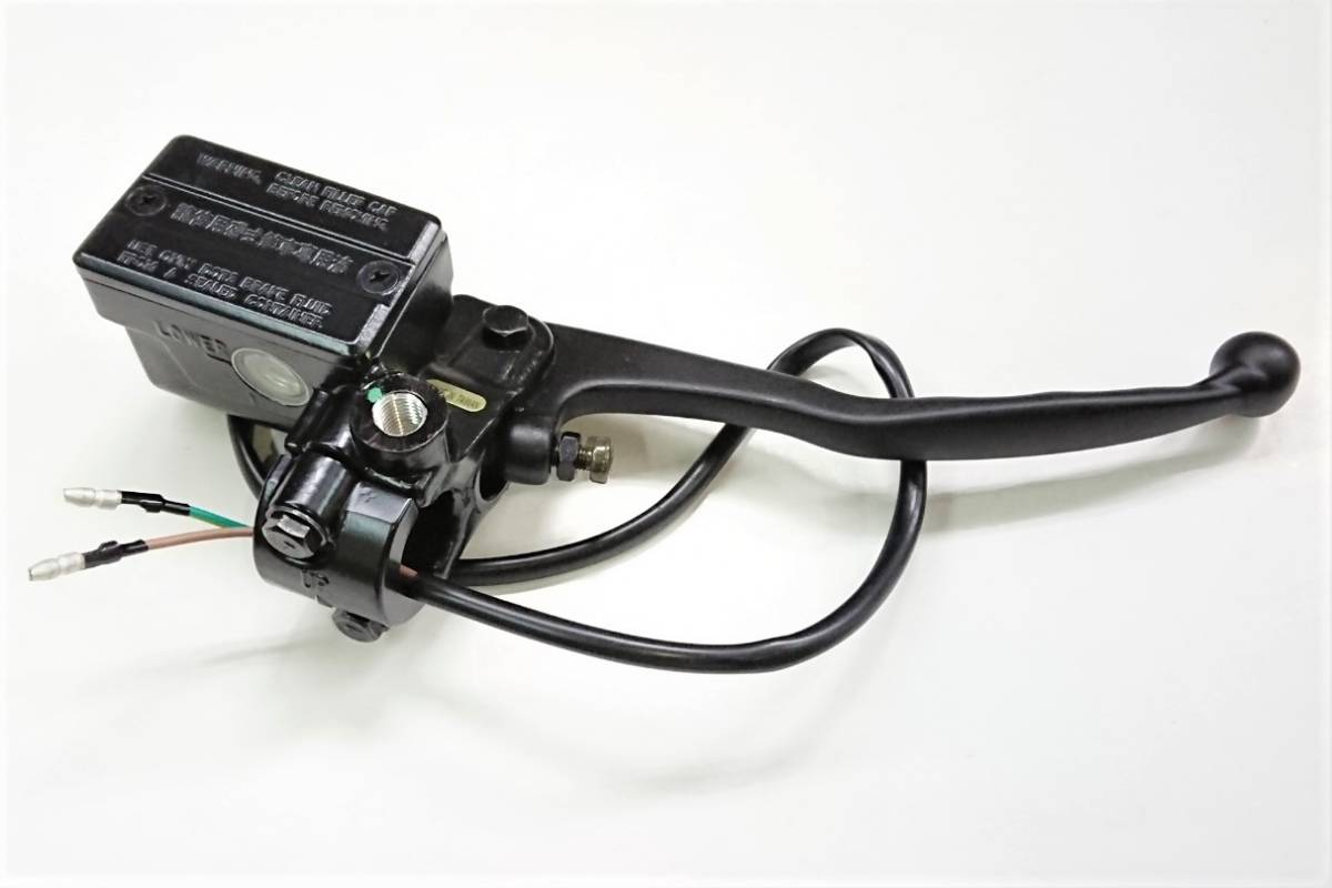 ZX-12R(02-05/B型)専用】☆社外ラジエターコア+純正新品ファンスイッチ