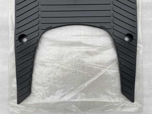 パッソルⅡ 純正 アクセサリー ステップマット フロアマット ラバー 