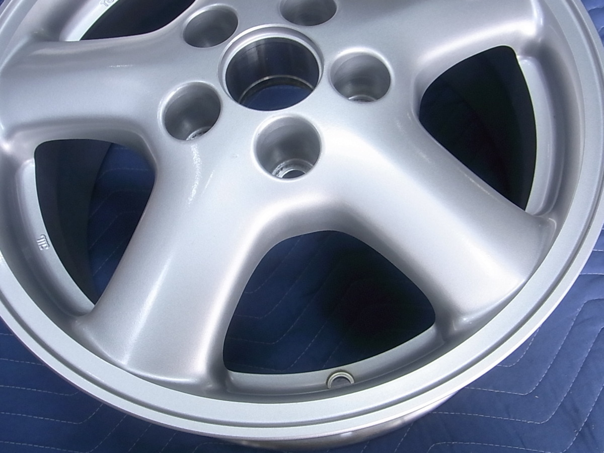 トヨタ 100系 マークⅡ 純正 16インチ 6.5J +50 5H PCD 114.3 アルミ