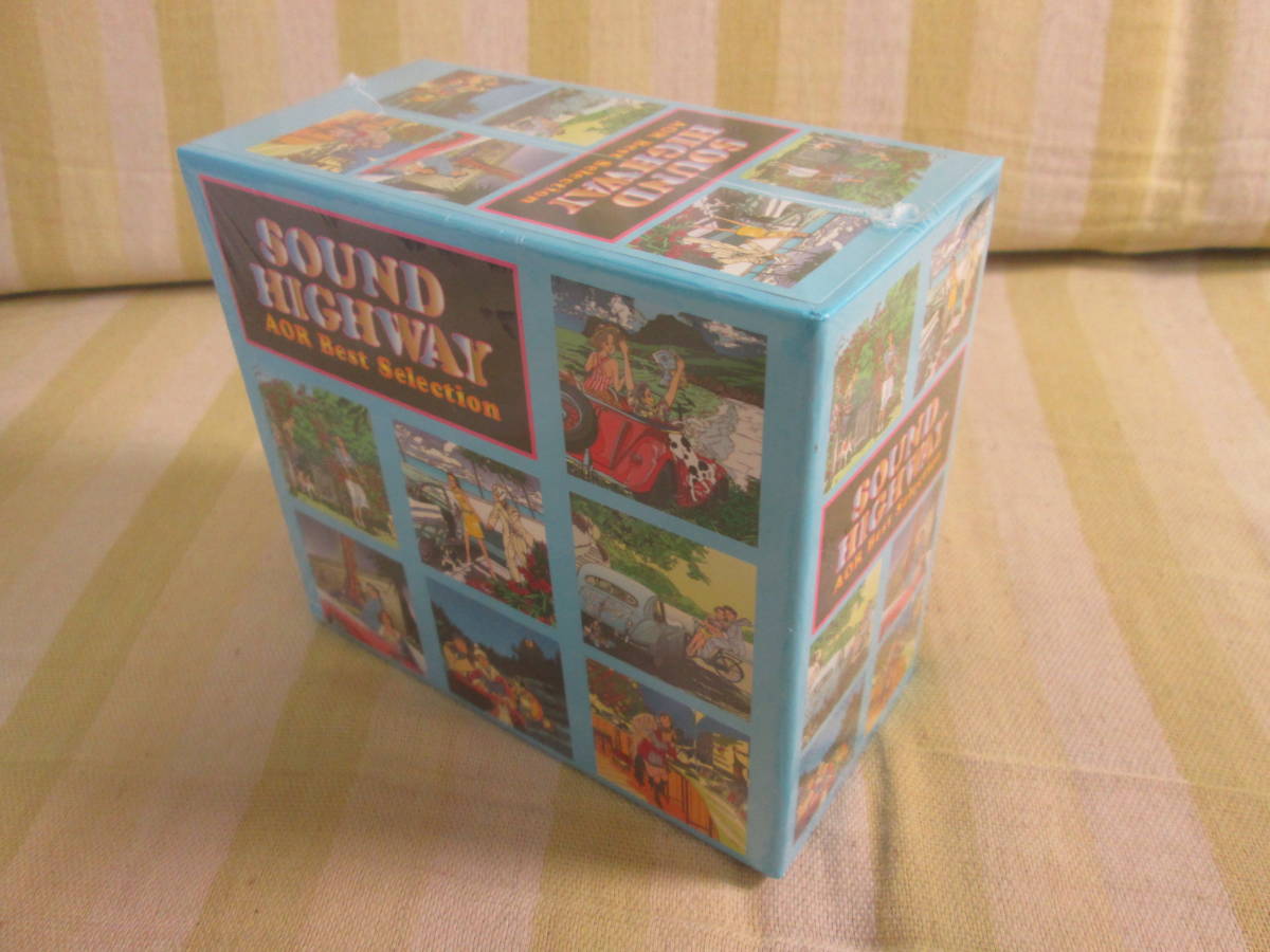 邦楽 SOUND HIGHWAY AOR Best Selection SOUND HIGHWAY AOR Best Selection | SOUND HIGHWAY AOR BEST