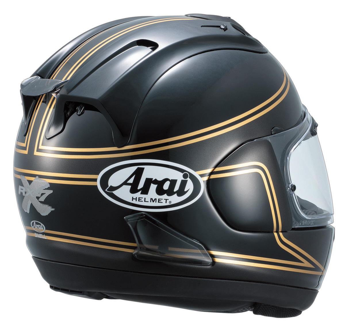 Arai RX-7X 40th SPENCER Spencer アライ RX-7V Helmet - スペンサー 