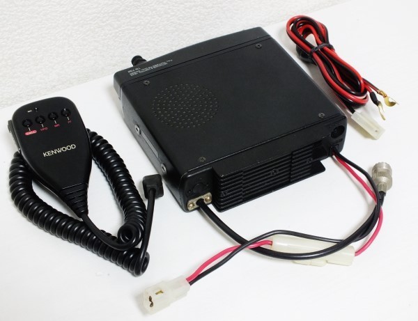 KENWOOD ケンウッド デュアルバンド | 144⁄430MHz DJc132D06 無線機 FM