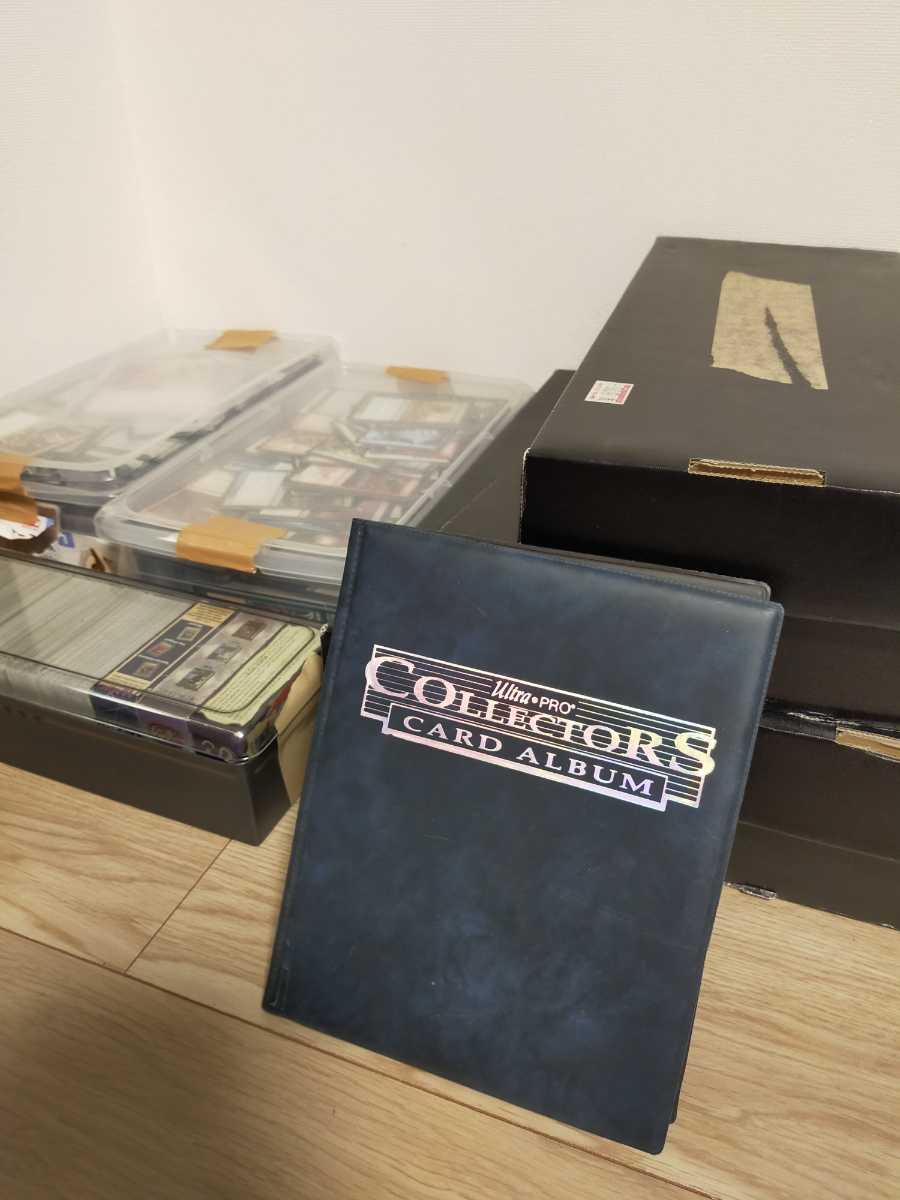 マジックザギャザリング 大量まとめ売り 1箱 約20kg マジックザギャザリング MTG まとめ売り 重さ20kg 処分品 マジック・ザ