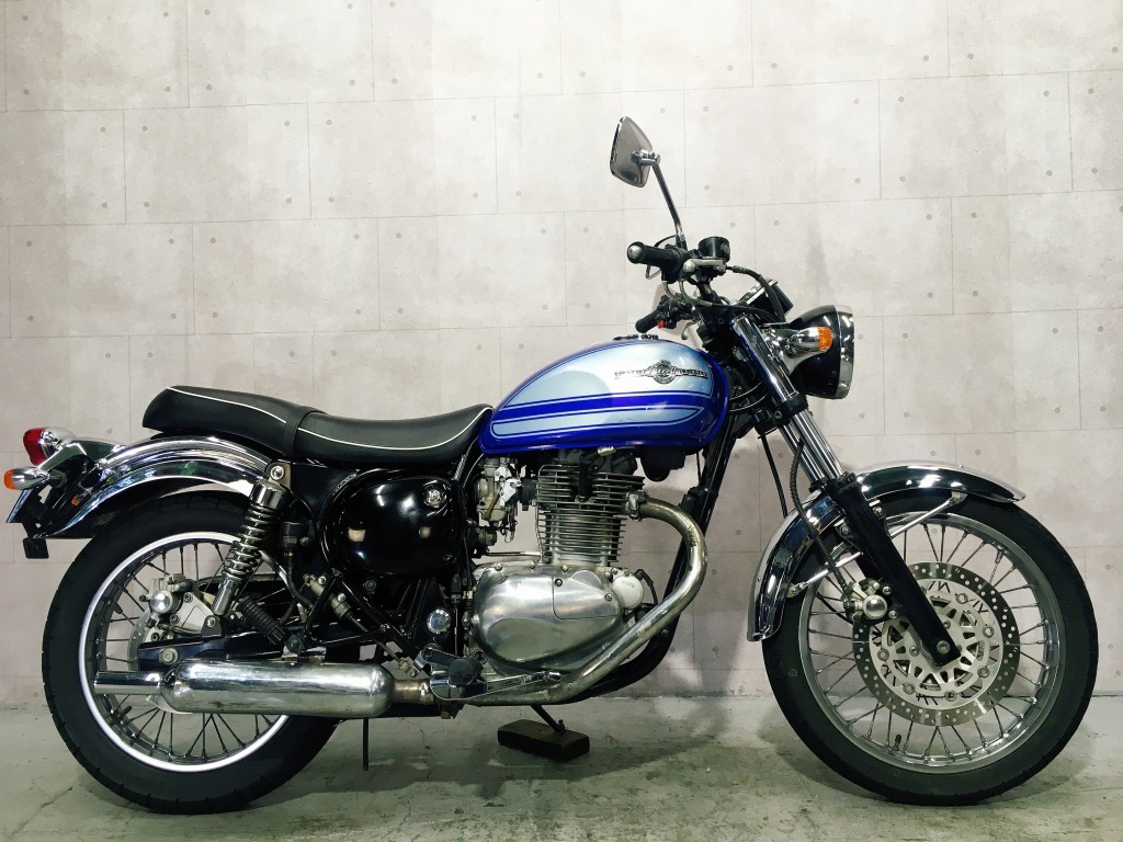 ESTRELLA RS | エストレヤRS(カワサキ)のバイクを探すならグーバイク