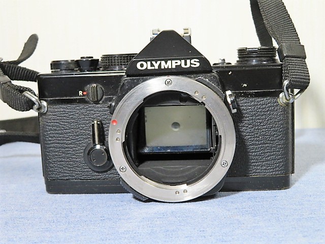 OLYMPUS OM-1 フィルムカメラ OM4セット ジャンク 公式通販 オリンパス